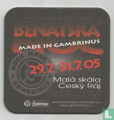 Made in Gambrinus - Image 1
