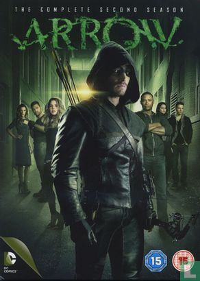 Arrow: The Complete Second Season - Image 1