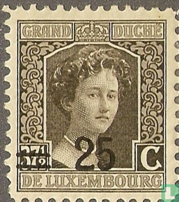 Grande-duchesse Marie-Adélaïde