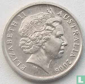 Australia 5 cents 2006 - Image 1