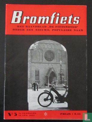 Bromfiets 5 - Afbeelding 1