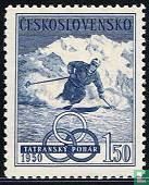Skiwedstrijd Tatrabokaal