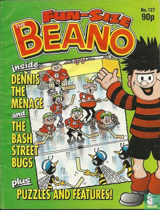 The Fun-Size Beano 127 - Image 1
