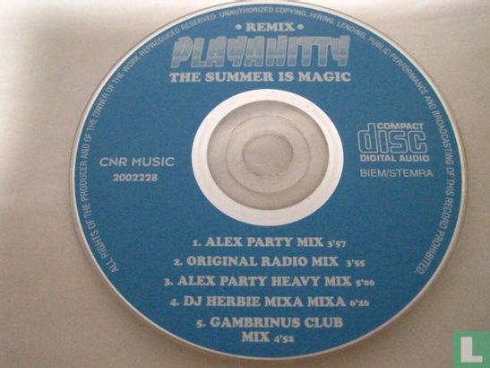 The Summer is Magic (remix) - Image 3