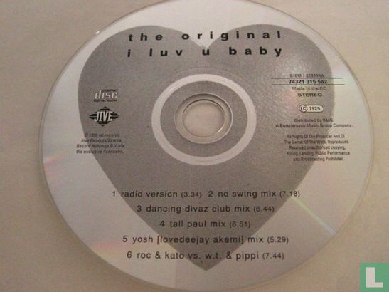 I Luv u Baby - Image 3