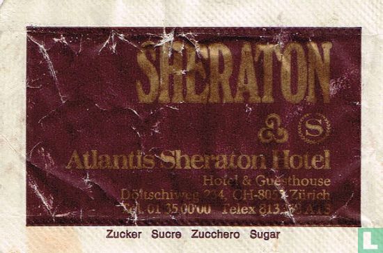 Atlantis Sheraton Hotel - Image 1
