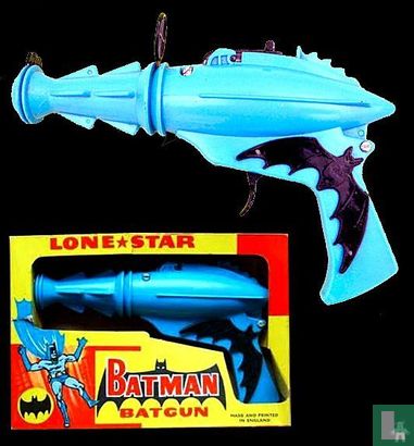 Batman Batgun