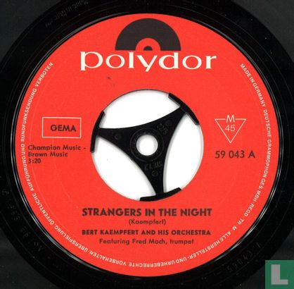 Strangers in the Night - Afbeelding 3