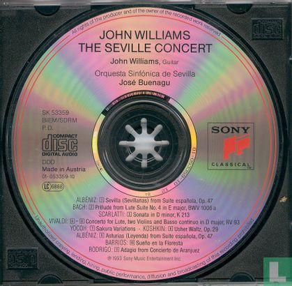 The Seville Concert - Image 3