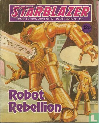 Robot Rebellion - Image 1