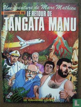 Le retour de Tangata Manu - Image 1