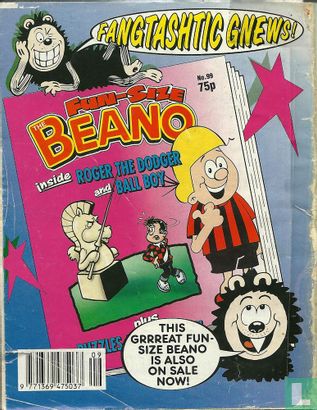 The Fun-Size Beano 100 - Image 2