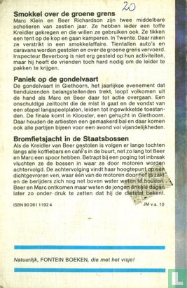 Bromfietsjacht in de Staatsbossen - Image 2