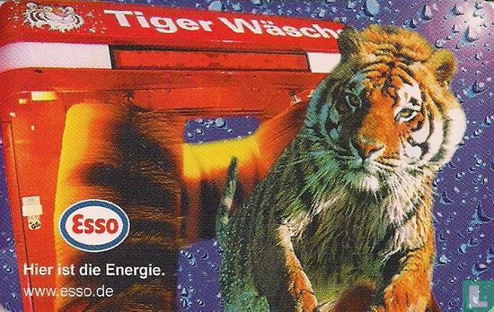 Esso - Tiger Wäsche - Afbeelding 1