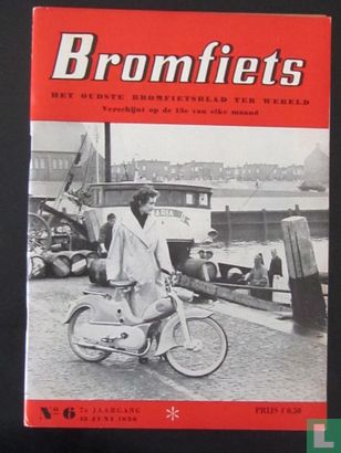 Bromfiets 6 - Image 1
