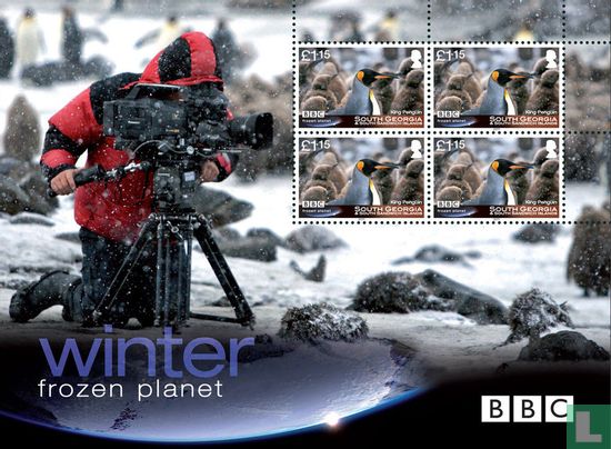 Frozen Planet - Winter