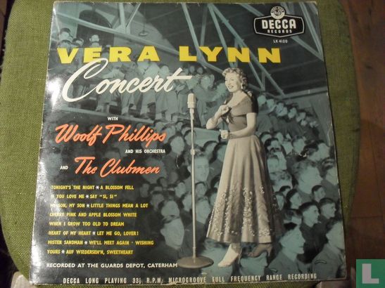 Vera Lynn Concert - Image 1