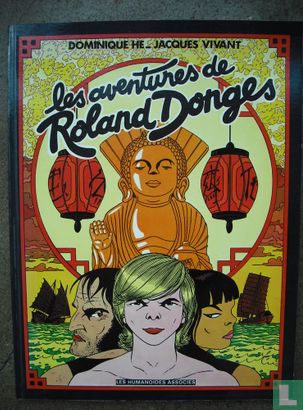 Les aventures de Roland Donges - Image 1