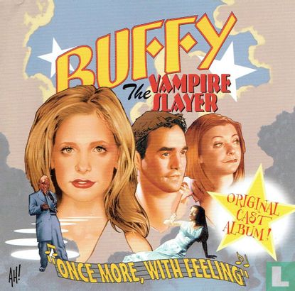 Buffy: The Vampire Slayer - Image 1