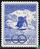 Skiwedstrijd Tatrabokaal