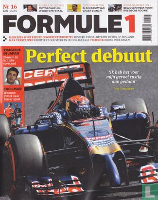 Formule 1 #16 - Bild 1