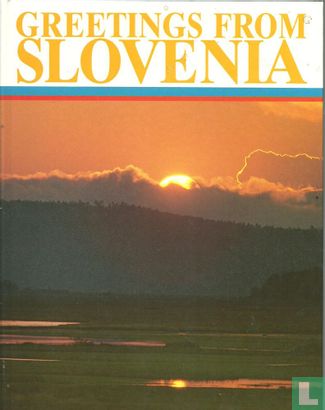 Greetings from Slovenia - Afbeelding 1
