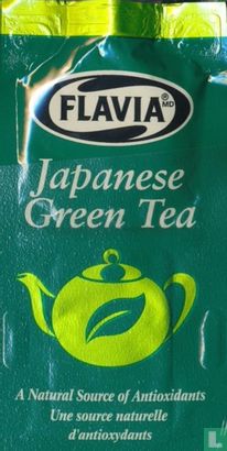 Japanese green tea - Image 1