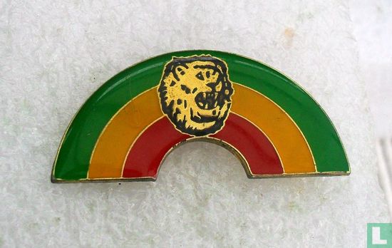 Afbeelding vlag Ethiopië