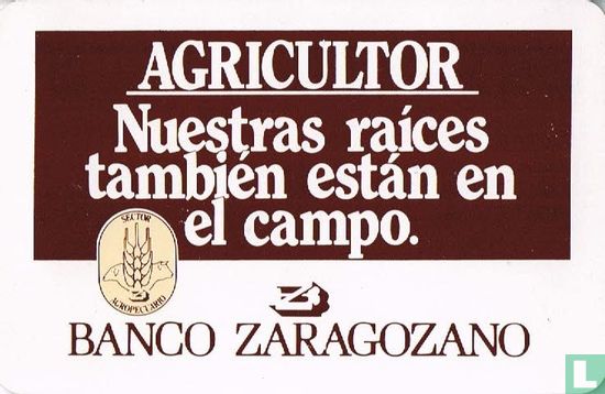 BANCO ZARAGOZANO 1983