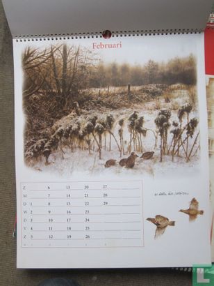 Kalender Rien Poortvliet - Afbeelding 3