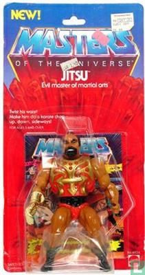 Jitsu (Masters of the Universe)  - Afbeelding 2