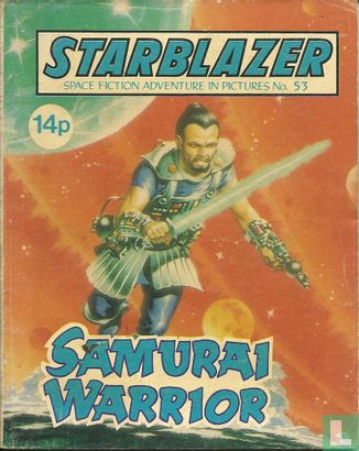 Samurai Warrior - Afbeelding 1