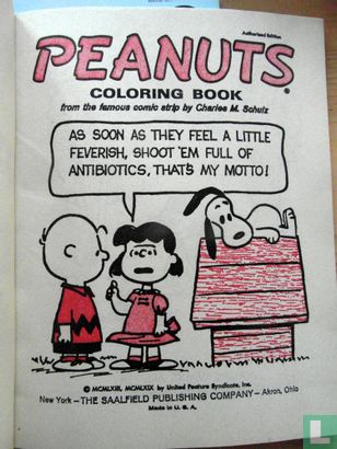 Peanuts - Afbeelding 3