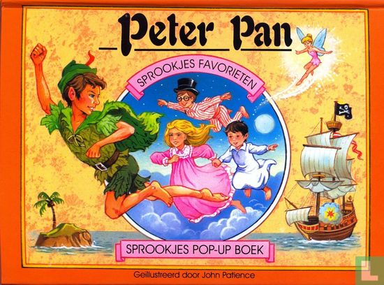 Peter Pan - Afbeelding 1