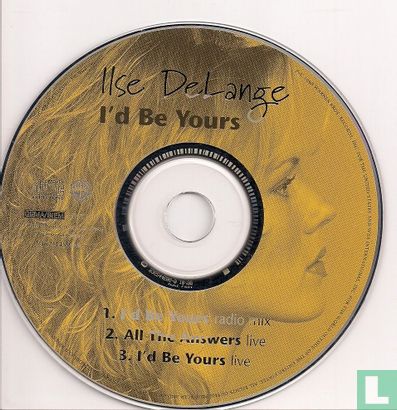I'd Be Yours - Image 3
