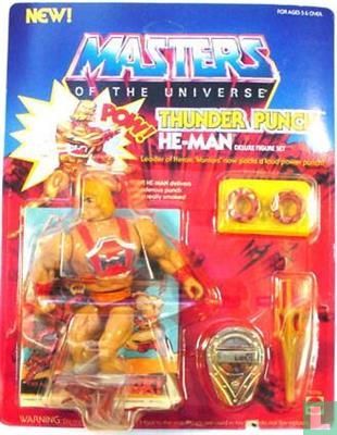 Thunder Punch He-man - Image 3