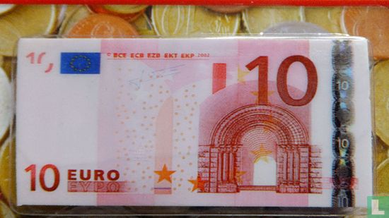 10 euro  - Bild 1