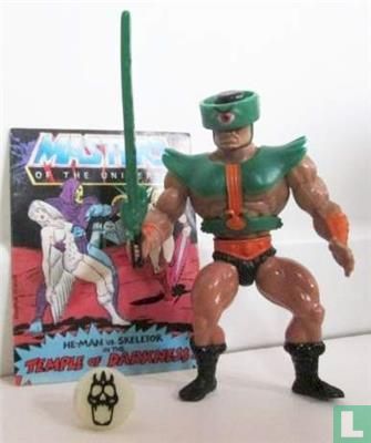 Tri-klops (Masters of the Universe) - Afbeelding 2