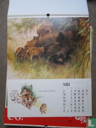 Kalender Rien Poortvliet - Image 3