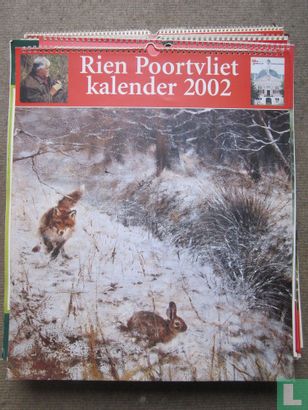 Kalender Rien Poortvliet - Image 1