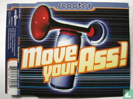 Move your Ass! - Afbeelding 1