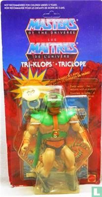 Tri-klops (Masters of the Universe) - Afbeelding 3