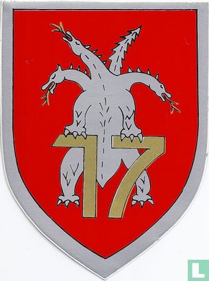 17 Panterinfanteriebataljon Regiment Infanterie Chasse