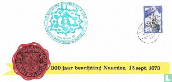 300 years liberation Naarden