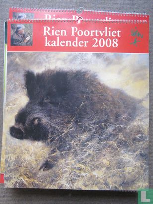 Kalender Rien Poortvliet - Afbeelding 1