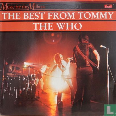 The Best From Tommy - Image 1