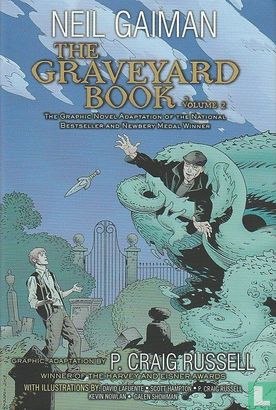 The Graveyard Book 2 - Afbeelding 1
