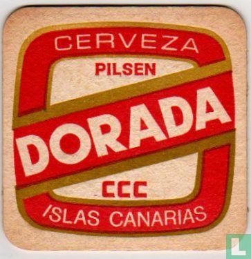 Cerveza Islas Canarias Dorada