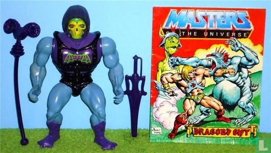 Battle Armor Skeletor (Masters of the Universe) - Image 2