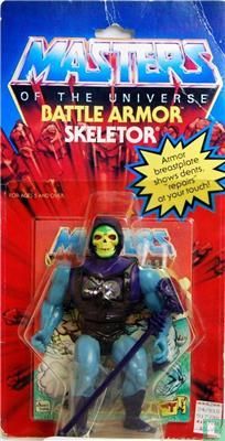 Battle Armor Skeletor (Masters of the Universe) - Image 3